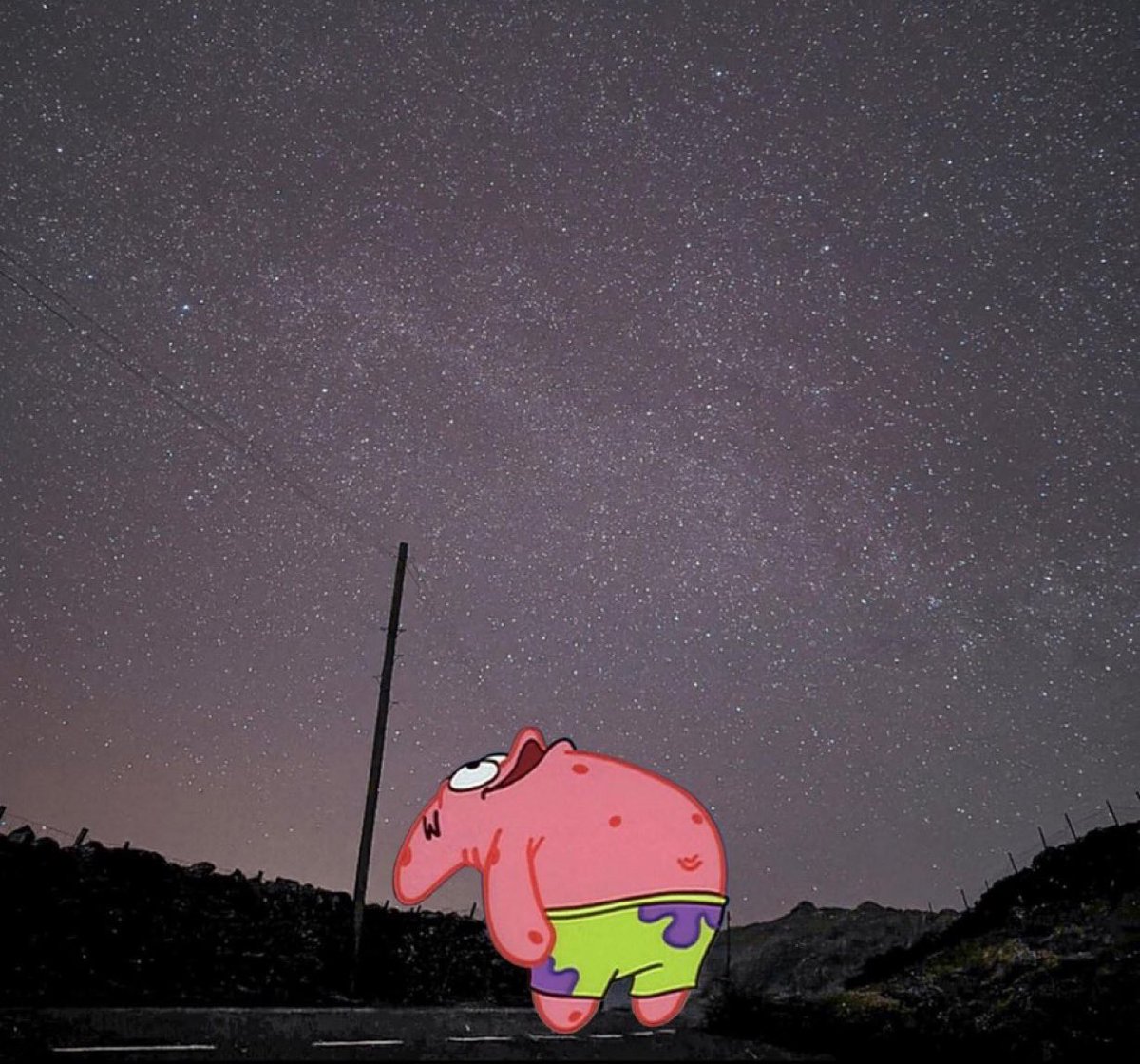 ovaryactorr's tweet photo. Me looking at the stars like https://t.co/Ktgevo3d6f