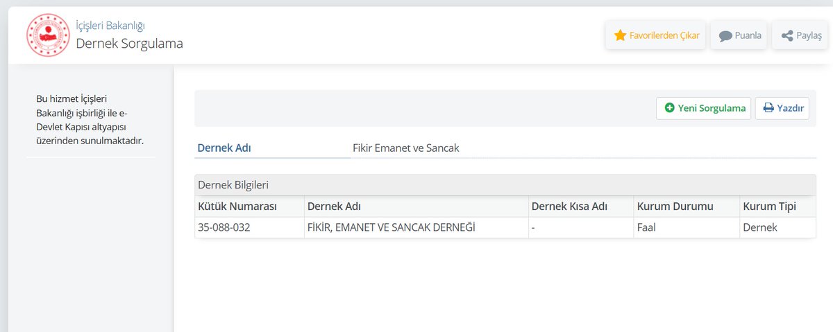 Antikemalist camiada bilen bilmeyene duyursun.!

Birlikteliğimiz yasal bir yapı haline geldi.

Çok çalıştık çok uğraştık ve başardık. FESDER resmi olarak onaylandı. Derneğimize üye ve temsilci olmak için bize ulaşabilirsiniz.

Wep sitemiz: fesder.com.tr/basvuru-formu
İletişim: 0533