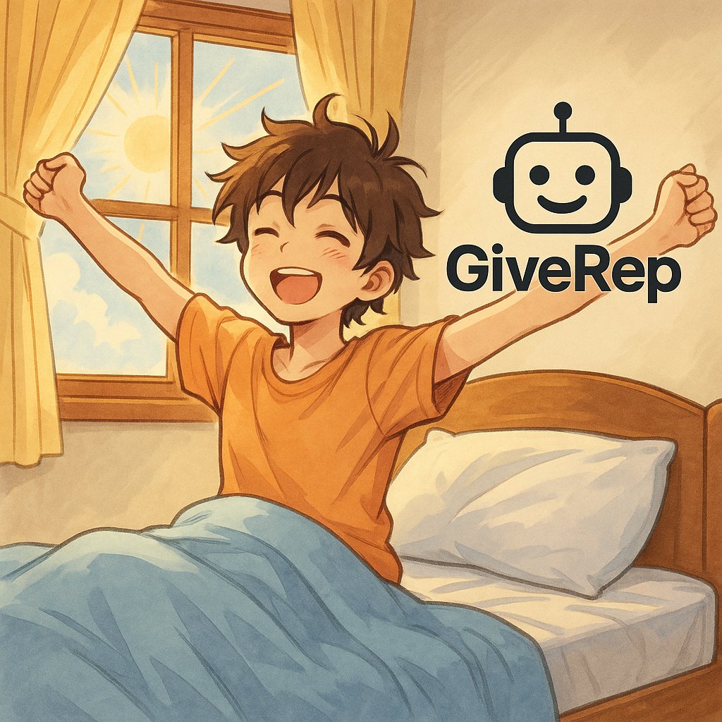 tasimvai016's tweet photo. Boosting $REP — Let’s Grow Together!
1 Like = 1 $REP
1 RT = 1 $REP
1 Comment = 1 $REP
Instant return — Let’s go!
@GiveRep @ikadotxyz @ATTNtoken @PawtatoFinance @SuiFamOfficial
#REPBoost #GiveRep #REPDay https://t.co/yFYwBs158r