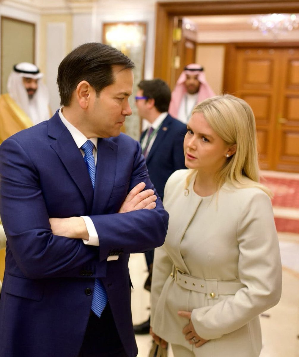 Karoline Leavitt News 🇺🇸 tweet media