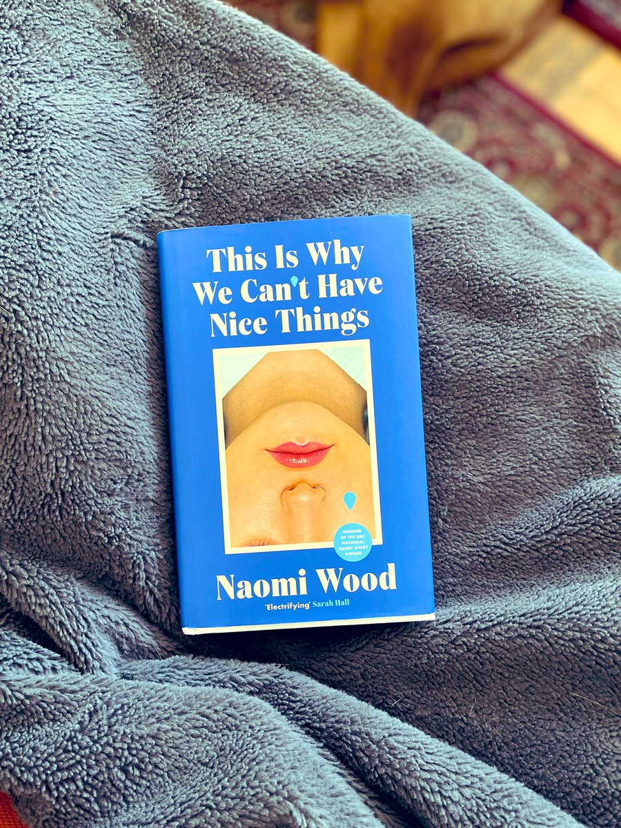 Years Of Reading Selfishly (@yearsofreading) on Twitter photo Book Three of my Weekend Reading finished!
Am not usually a short story reader, but loved #ThisIsWhyWeCantHaveNiceThings by <a href="/NaomiWoodBooks/">Naomi Wood</a>
If you love stories about motherhood, love and women who are unapologetically themselves - this is for you! Book Three of my Weekend Reading finished!
Am not usually a short story reader, but loved #ThisIsWhyWeCantHaveNiceThings by <a href="/NaomiWoodBooks/">Naomi Wood</a>
If you love stories about motherhood, love and women who are unapologetically themselves - this is for you!