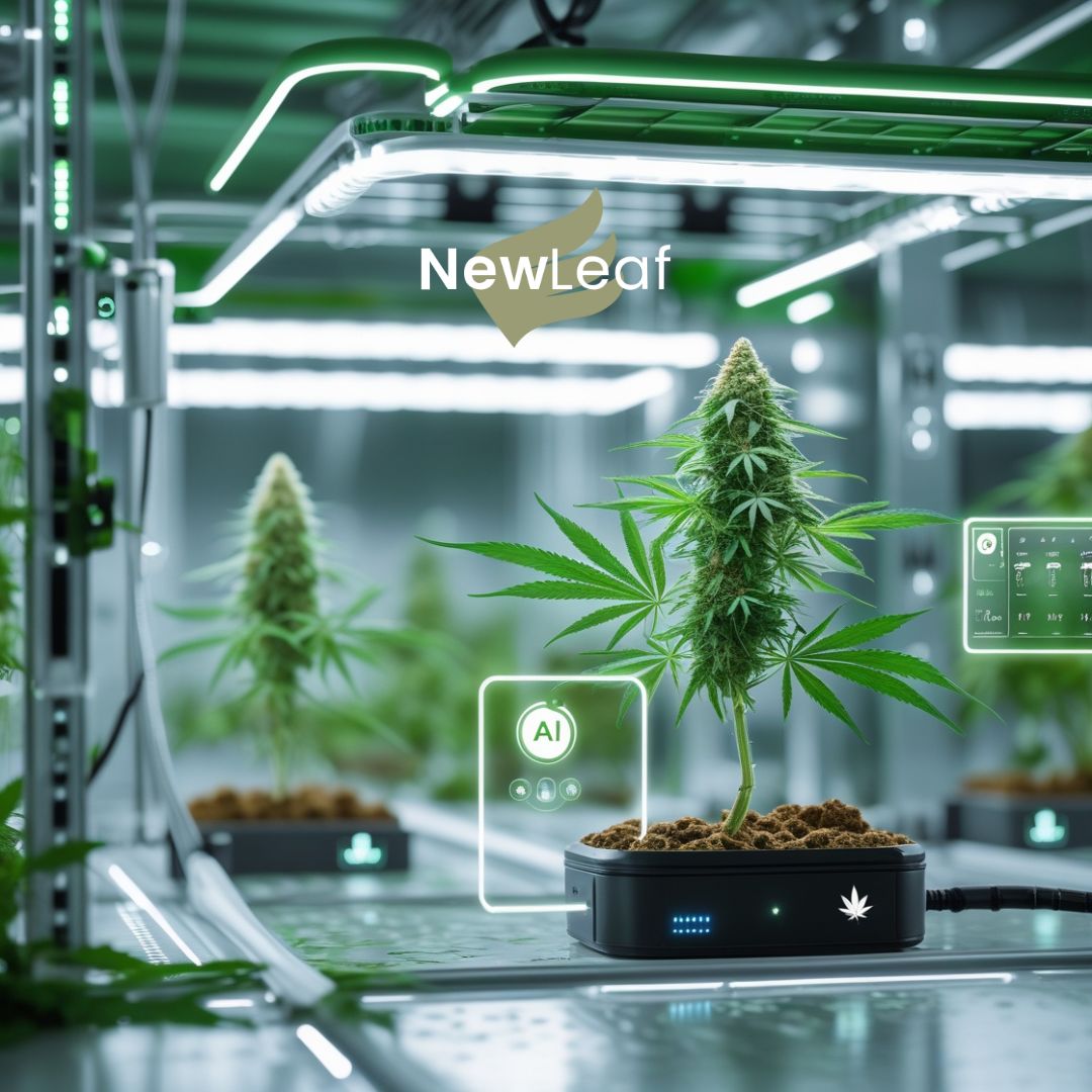 newleaf_finance's tweet photo. 🌿 Smarter Cultivation with DeFAI
Growers using DeFAI tech now benefit from:
* Real-time plant health monitoring 🌡️
* AI-optimized lighting & irrigation schedules 💡💧
* Early disease & mold alerts before spread 🦠
Less waste. More yield. Better margins.
#DeFAI #CannaTech #AI #SmartFarming $NLF $JADE
🔗 Learn more: https://t.co/sEAXdO1aj7