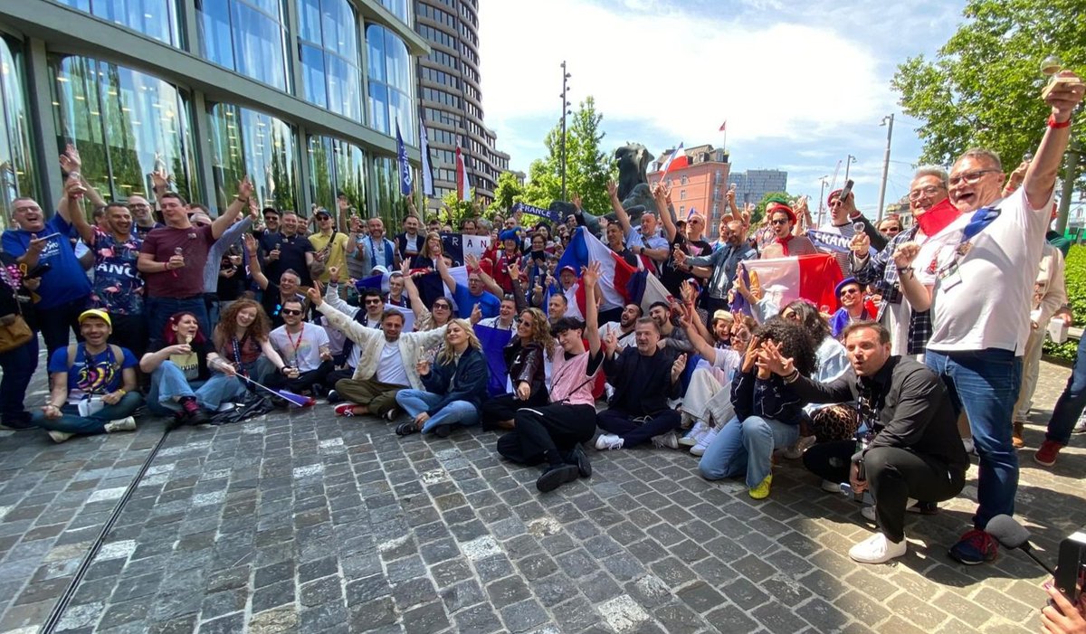 Benoît BLASZCZYK (@benwanet) on Twitter photo Merci <a href="/louane/">Watchoutforthetornado🌪</a> pour ton vibrant #maman ! Tu as dignement représenté la France 🇫🇷 à l'#Eurovision2025 ! Bravo pour tes 2 prix "Marcel Bezençon" !
Merci <a href="/AlexRedde/">Alexandra Redde-Amiel</a> & <a href="/LudHurel/">Lu</a> pour tout !
Ich gratuliere JJ .
Today is the first day of #Eurovision Song Contest Austria 2026 🇦🇹 . Merci <a href="/louane/">Watchoutforthetornado🌪</a> pour ton vibrant #maman ! Tu as dignement représenté la France 🇫🇷 à l'#Eurovision2025 ! Bravo pour tes 2 prix "Marcel Bezençon" !
Merci <a href="/AlexRedde/">Alexandra Redde-Amiel</a> & <a href="/LudHurel/">Lu</a> pour tout !
Ich gratuliere JJ .
Today is the first day of #Eurovision Song Contest Austria 2026 🇦🇹 .