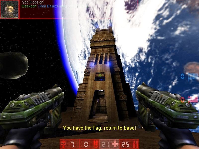 Unreal Tournament (1999)