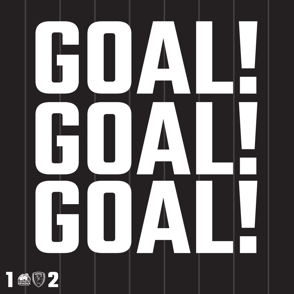 78. KINGSTON AGAIN!!

It's right place, right time once again for the Brewers tallisman, as she is able to put the Brewers into the lead after some fantastic work from Hennessey-Fernández.

#BAFC #BAWFC

🔵⚪ 1-2 🟡⚫