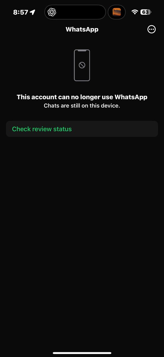 What happened to my phone number?
I am using a phone number in US, it is fine during last few months, however, when I back to Australia, my account for WhatsApp and instagram always be banned.
