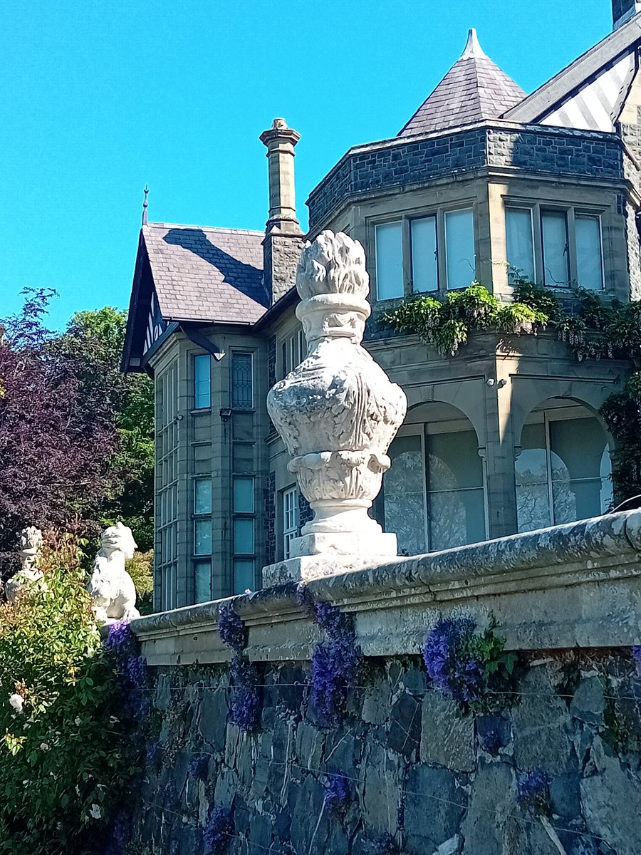 That's right,  @BodnantGardenNT <a href="/NWalesSocial/">#NorthWalesSocial ⬆️🏴󠁧󠁢󠁷󠁬󠁳󠁿🤝</a>