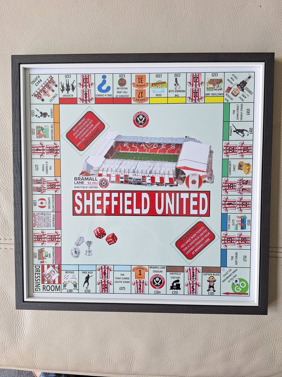 Purchased today at Carsington Water #twitterblades