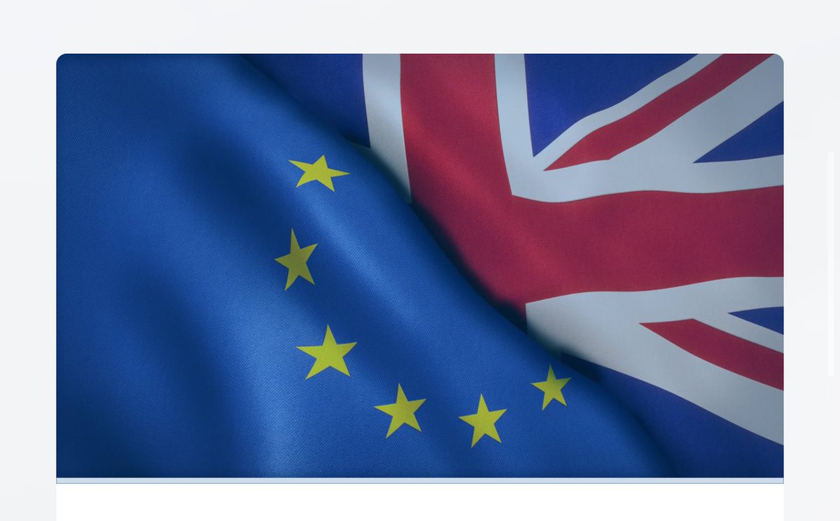 nickhillman's tweet photo. Will EU students come to be treated like UK students again? Some news coverage seems to think so. What would it mean?
https://t.co/YIlBo6pf9F https://t.co/b1erhKVUMf