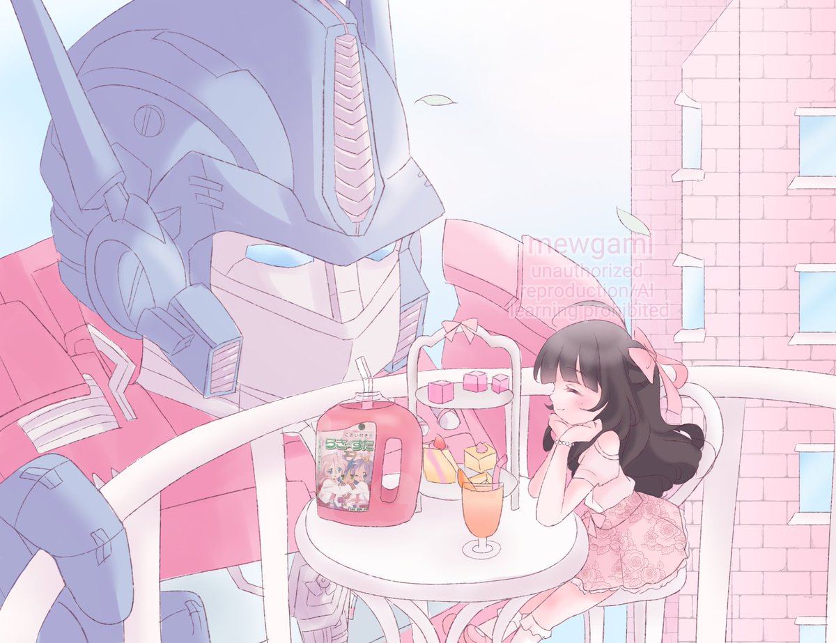 mewgami's tweet image. lovely date ♡ #tf夢 #yumetwt