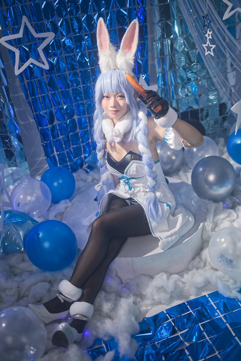 Hololive ~Usada Pekora~
"Oraaaaaaa......"

CN:
Audrey

Studio : Lefteris Studi Special Limbo theme

#cosplay #コスプレ #Hololive #tamacchi #dejikodaioh #兎田ぺこら #ぺこらーと