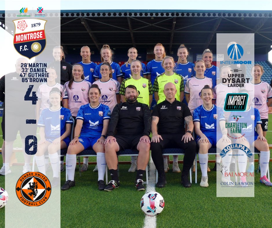 FULL TIME ⏱️ 

Season 24/25 is official over thanks for all your support this season! 💙