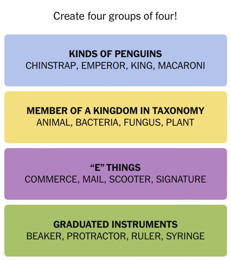 Metta Marcus (@ocdcheckin) on Twitter photo TFW when you’ve been a scientist over 4 decades, but you’ve been a penguin fan even longer, so you recognize the types of penguin category before you recognize the types of life category . . . <a href="/Sam198247235291/">Sam Dobbie</a> <a href="/harmlesslife/">🐧 april Ⓥ 🌱</a> TFW when you’ve been a scientist over 4 decades, but you’ve been a penguin fan even longer, so you recognize the types of penguin category before you recognize the types of life category . . . <a href="/Sam198247235291/">Sam Dobbie</a> <a href="/harmlesslife/">🐧 april Ⓥ 🌱</a>