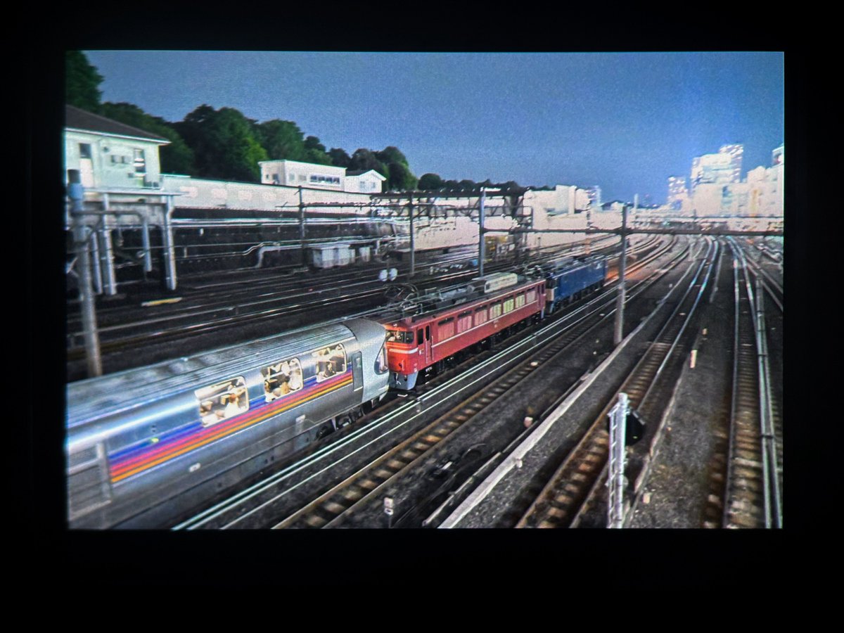 tabata8165's tweet photo. 配8821ー単8846ー推回9032ー9011ー9012

怒涛の東京⇄秋田2往復
🟥2両の廃車、秋田カシオペアと随分と濃い5日間でした。
運転してくださったお二方、本当にありがとうございました😭 https://t.co/rbPI8xn1x2