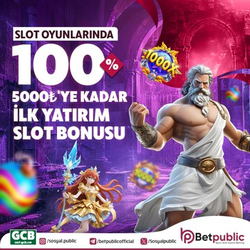 SLOT OYUNLARINDA KAYIP YOK

Minimum 500₺ Maksimum 5.000₺
Tüm Üyelerimize Özel

Yatırım Sırasında Bonus Kutusunu İşaretle
 Bonusu Hemen Aktif Et

Güncel Giriş: Bio'da!