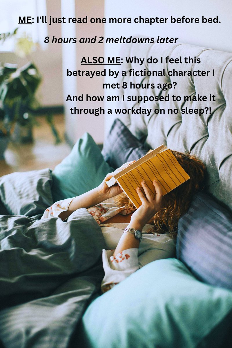 makeitworkmama's tweet image. Every time I read an enemies-to-lovers office romance.

#romancewriter #writingcommunity #romancebooks