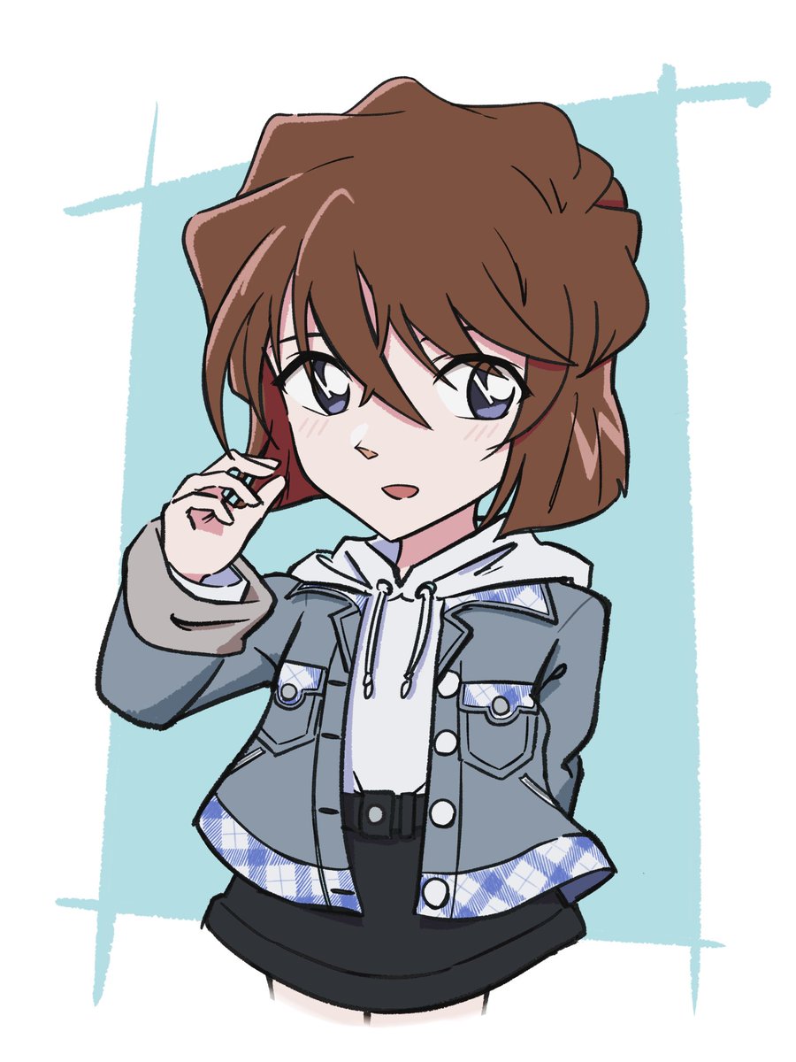 Ru94827's tweet photo. 哀ちゃん https://t.co/q4QcmmBhPP