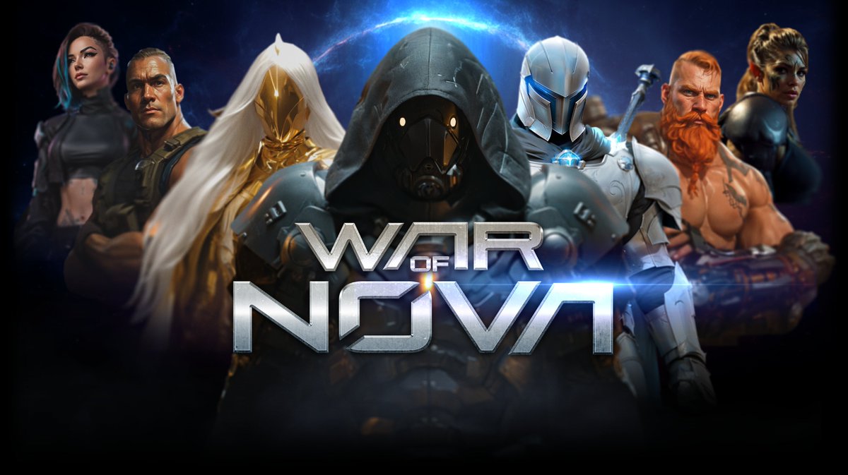 WhiteDuke FSG | GAME-FI (@whiteeduke) on Twitter photo Nova Chest Giveaway π
As a <a href="/Revolving_Games/">Revolving Games</a> CARE Creator, I am giving away 100 <a href="/warofnova/">War of Nova</a> Chests. (5 Chests x 20 Winners)
To enter:
- Follow Me and <a href="/warofnova/">War of Nova</a>
- Like and Repost
- Comment your in-game ID# to qualify
I will announce the winners on May 20.
Play War of Nova now Nova Chest Giveaway π
As a <a href="/Revolving_Games/">Revolving Games</a> CARE Creator, I am giving away 100 <a href="/warofnova/">War of Nova</a> Chests. (5 Chests x 20 Winners)
To enter:
- Follow Me and <a href="/warofnova/">War of Nova</a>
- Like and Repost
- Comment your in-game ID# to qualify
I will announce the winners on May 20.
Play War of Nova now