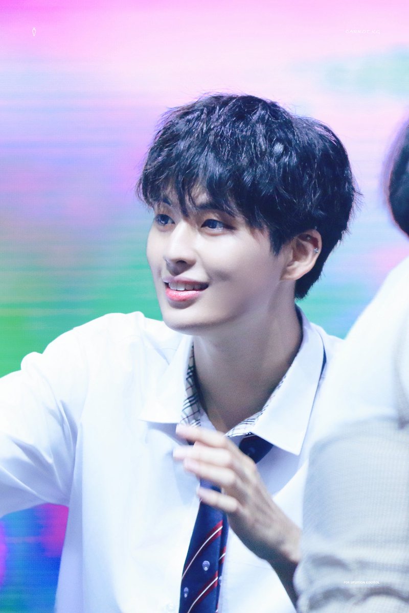carrot_KG960519's tweet photo. #HAPPYKOGYEOLDAY 

우리 민수~30번째 생일축하해☺️🦊🎂🎉💛

#업텐션 #UP10TION #고결 #고민수 https://t.co/RMLZWicjcm