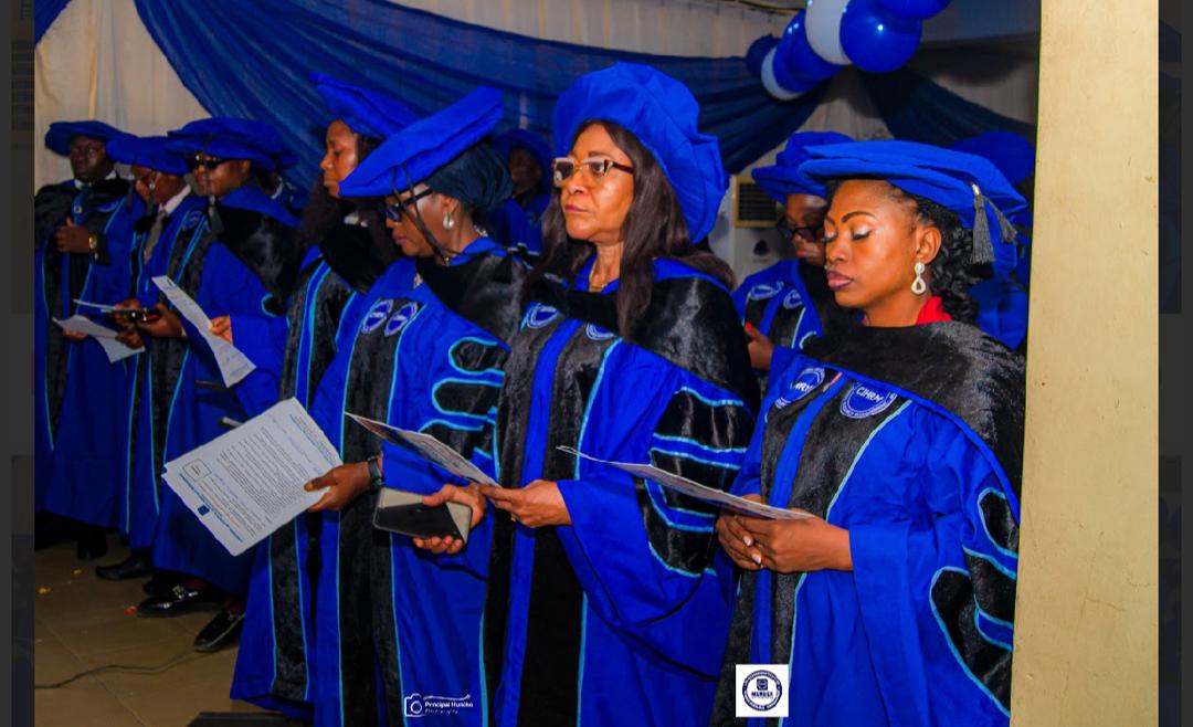cihrmnigeria's tweet photo. Abuja Induction Ceremony | CIHRM | May 17th, 2025 โ Celebrating a new generation of certified HR professionals committed to excellence and impact. https://t.co/rDTYu8gnls