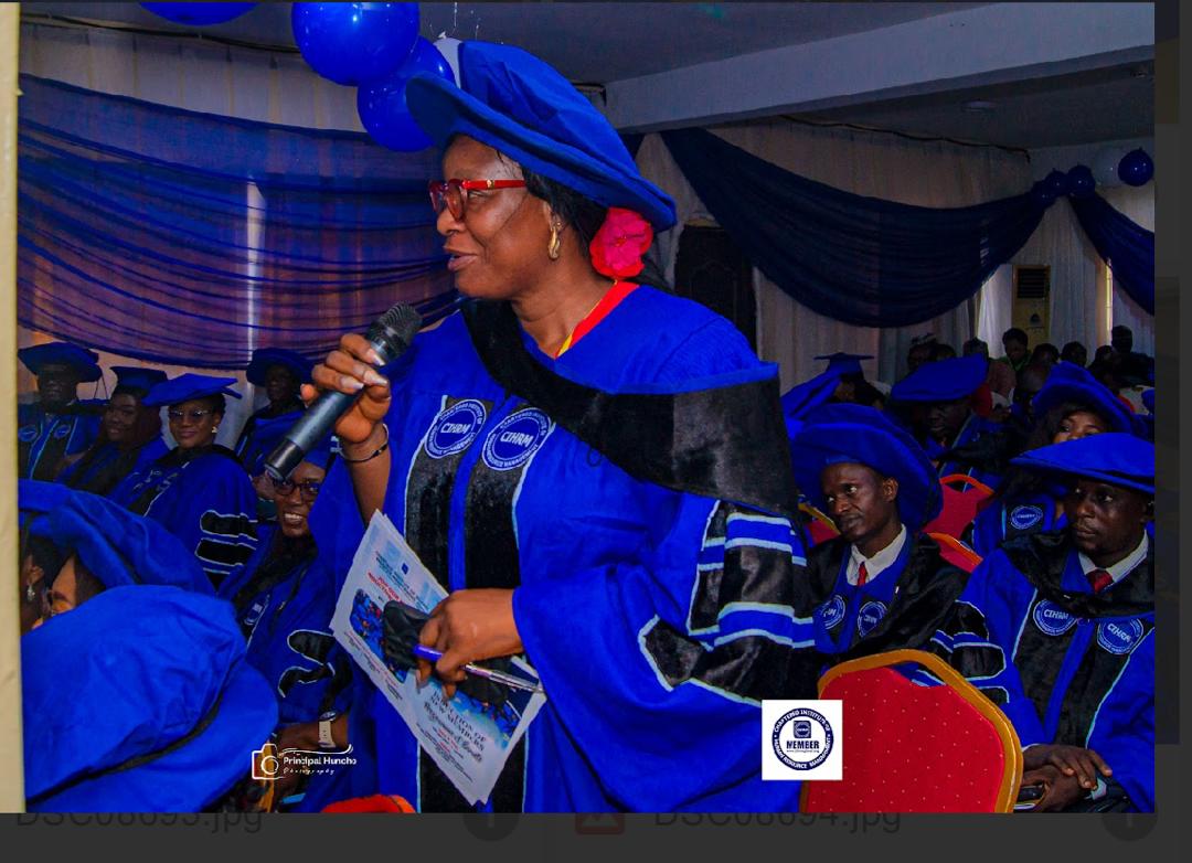 cihrmnigeria's tweet photo. Abuja Induction Ceremony | CIHRM | May 17th, 2025 โ Celebrating a new generation of certified HR professionals committed to excellence and impact. https://t.co/rDTYu8gnls