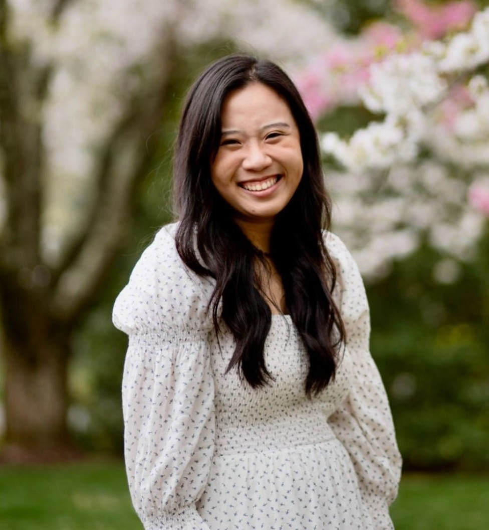 Global learning experience shared by Tram Nguyen (Global MBA ’25) -
“I finally got to live out my dream of living in Europe, soaking in its magic firsthand, all while feeling fully supported by the incredible G&amp;EE team back in DC”

#GWSBgrads2025 #GWCommencement