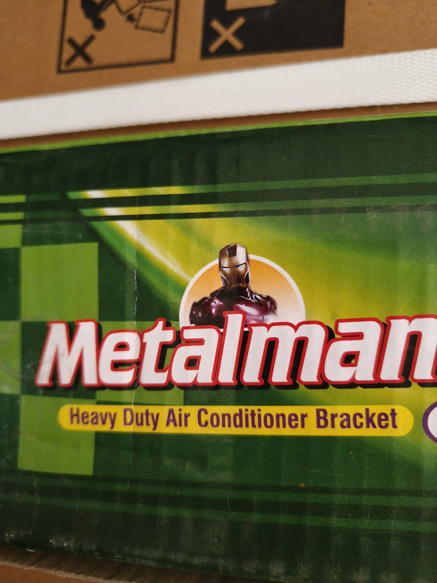 IronMan ❌
MetalMan 👍🏻😂