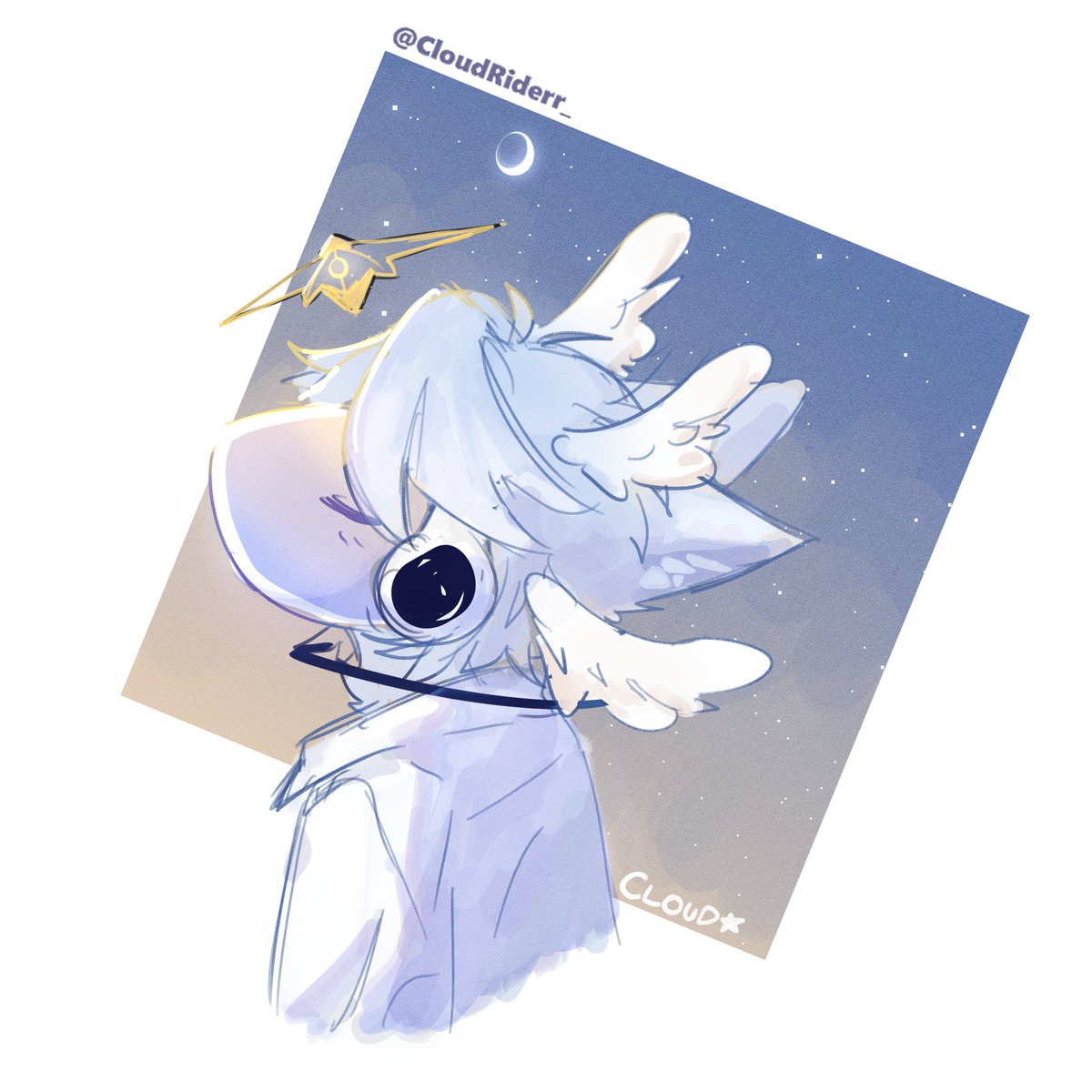 my little angel
#protogen