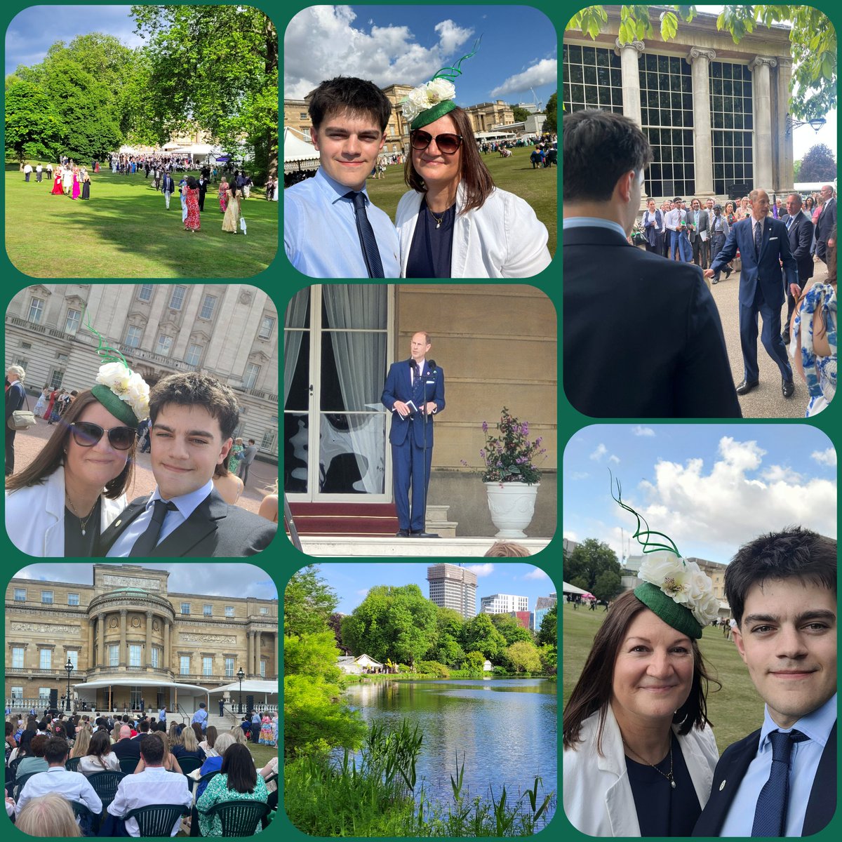 Kathryn Edwards (@k_l_edwards) on Twitter photo Wonderful day at Buckingham Palace this week to celebrate Oliver's D of E gold award. Thank you <a href="/AndrewWoolley23/">Andrew Woolley</a> for all your hard work with the young people of MCS and Monmouthshire. There's an enormous sense of achievement when you finally get to the end of it! 🏅 Wonderful day at Buckingham Palace this week to celebrate Oliver's D of E gold award. Thank you <a href="/AndrewWoolley23/">Andrew Woolley</a> for all your hard work with the young people of MCS and Monmouthshire. There's an enormous sense of achievement when you finally get to the end of it! 🏅
