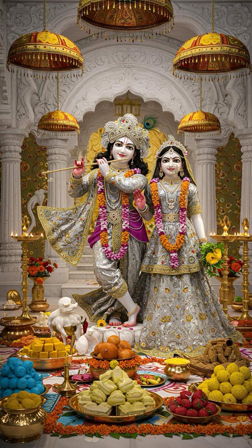 Jai Shree Radhe Shyam 🙏 

#Eurovision2025 #Eurovision #นาฏราชครั้งที่16 #eurovisiongr #Balochistan #JossGawin #Inthe8ightxFREENBECKY
