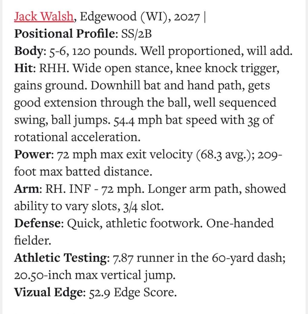 Jack Walsh tweet media