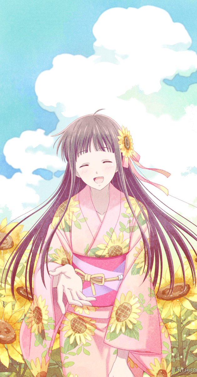 Tohru_to_Kyo's tweet photo. It's her🩷🩷🩷 https://t.co/FKPi7aaiD1
