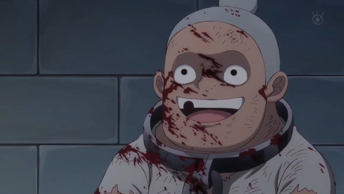 JumpBeard's tweet image. #ONEPIECE 

They turned one of the most heartbreaking scenes into a fucking meme 😭

#ToAI