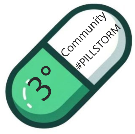 PILLmanofPump's tweet photo. Just one word... 💊

#COMMUNITY

#Meme #crypto #bitcoin #pillstorm #eth #sol #pump https://t.co/X2j7dfWU19