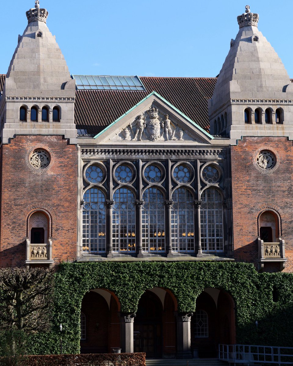 #Library #Bibliotek #Bibliotheek #Bibliothek #Biblioteca #Bibliothek #Bibliothèque / /#Architecture #Arkitektur #Architectuur #Architektur #Architettura #Arquitectura #Architecture / #København / (8/8)