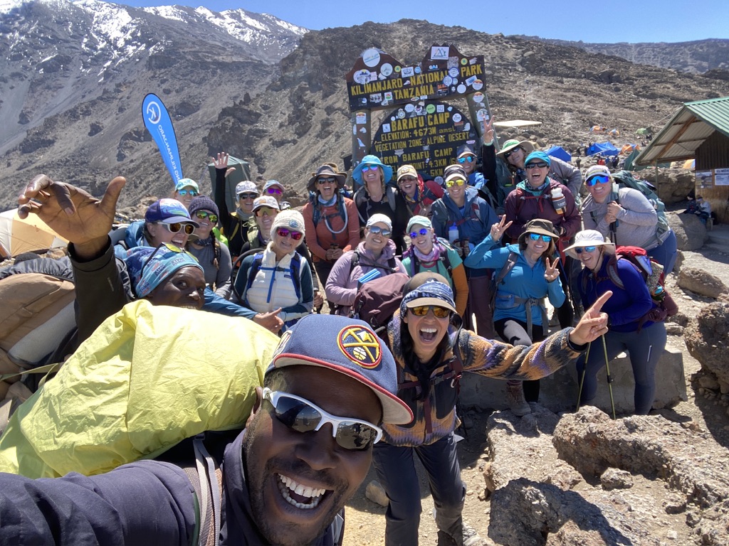 19,341 feet? You can do it.  Booking for our third Kilimanjaro expedition (Sept 21-29, 2026) launches June 10th.