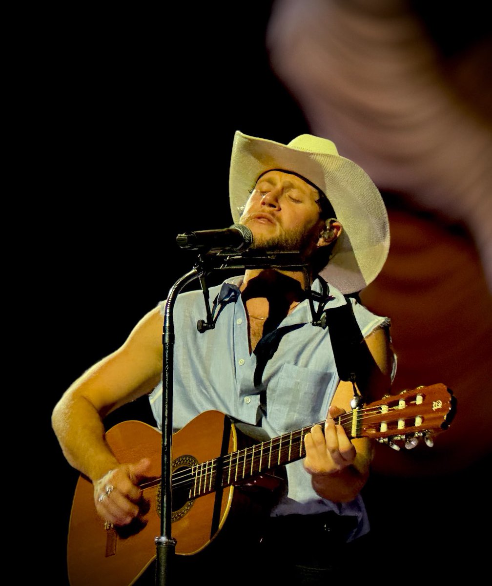 cowboy niall 🤎