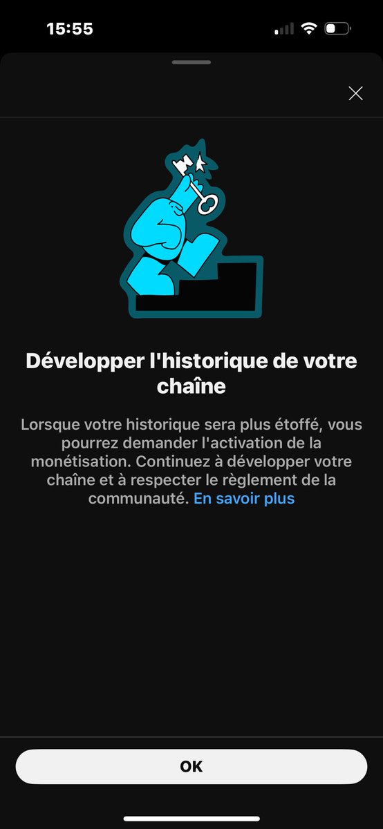 davidmela682's tweet photo. Hi @TeamYouTube,
My channel Davon (@davonpro) has 20K+ subs and 18.3M+ views.
I haven’t received the YouTube Partner Program invite yet.
AdSense is set up, location is US.
“Sign up” says I need to build history.
Can you help? Thanks! https://t.co/RiGfOihiiZ