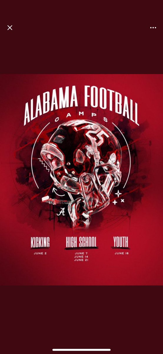 Thank you for the camp invite <a href="/GGocella/">Gavin Gocella</a>