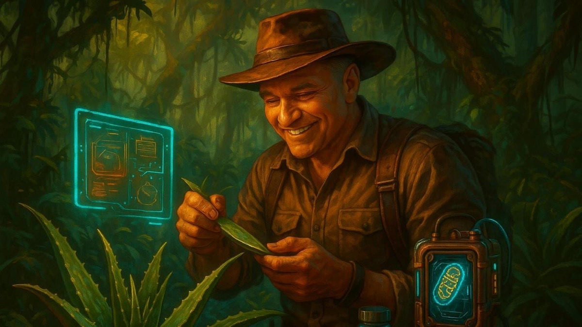 Did you know there was a time in the not-so-distant past when the church tried to eradicate not just alternative healing practices considered heretical but also science?

Read the full story: hololifesummit.com/2025/05/18/the…