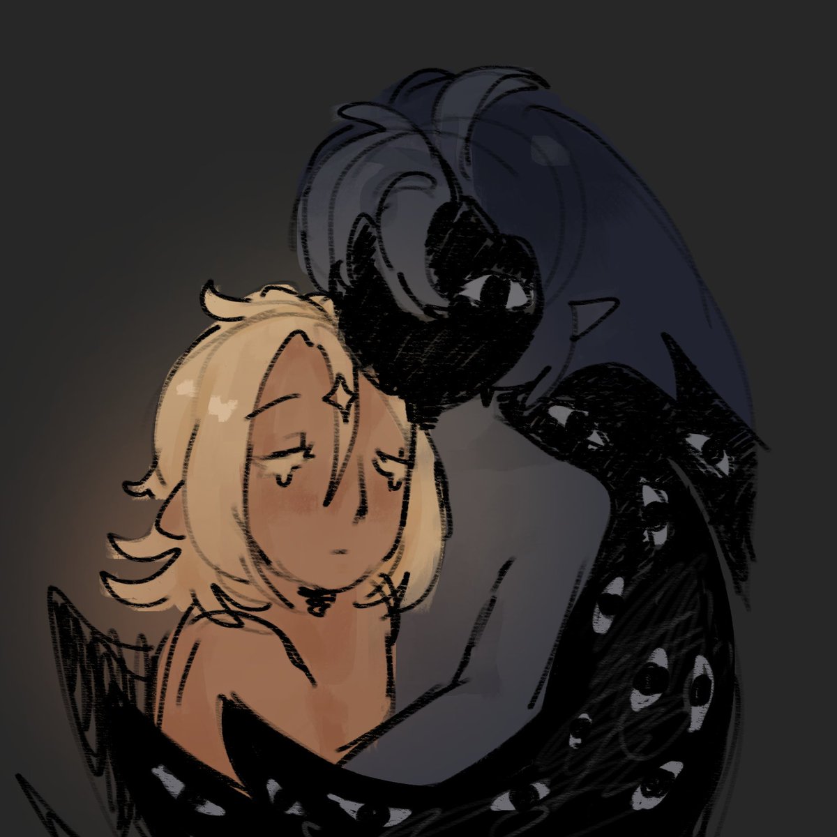Spark_leDreamer's tweet image. angst

#cookierunkingdom 
#shadowvanilla