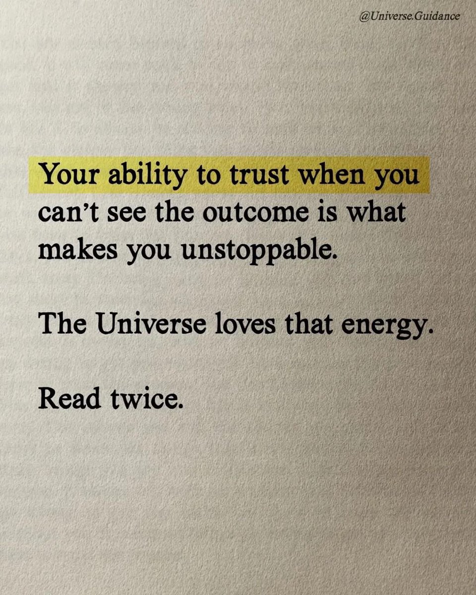 ladibug333's tweet photo. #trusttheuncertianty https://t.co/zbRJN0IE4B