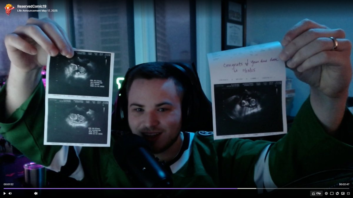 ReservedComic19's tweet image. HUGE🥹

Thank you everyone who showed up and showed love last night. Y'all are such a blessing in my life, and will always be like family to me!

youtube.com/watch?v=iDlYcz…
twitch.tv/videos/2461847…