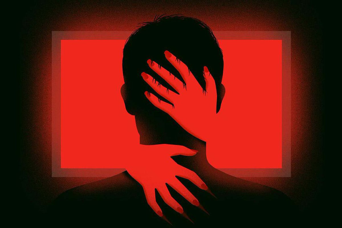 Le porno est la pire drogue pour les hommes.

— thread —