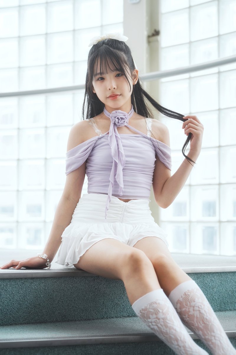 みれいちゃん 2025.5.18 東京アイドル劇場 物販撮影 @mirei0911