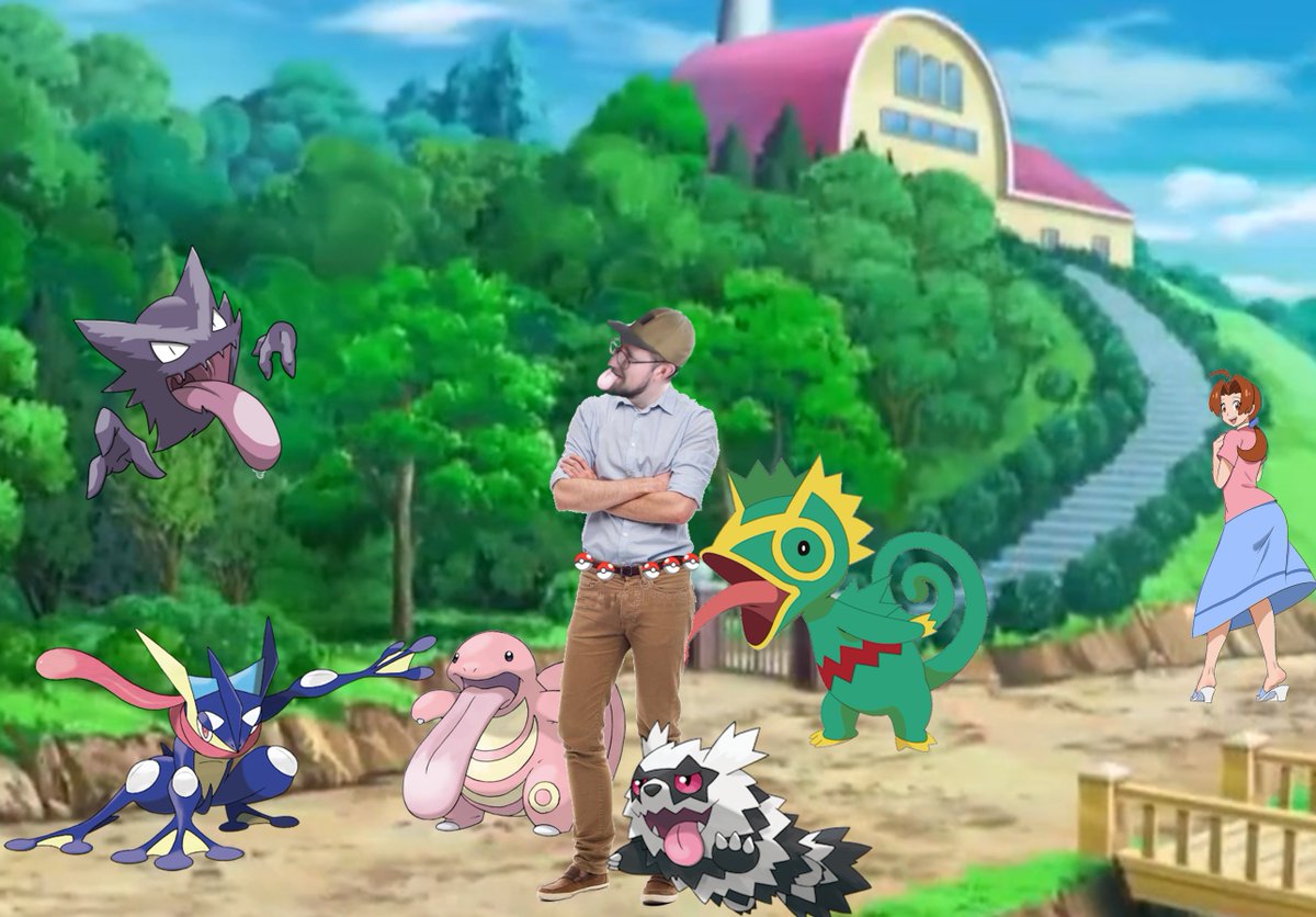 CasualCassowary's tweet image. Meikä päätti ruveta Pokémon mestariksi! Tiimiin pääsee tietenkin vain kovimmat pillunsyöjät!