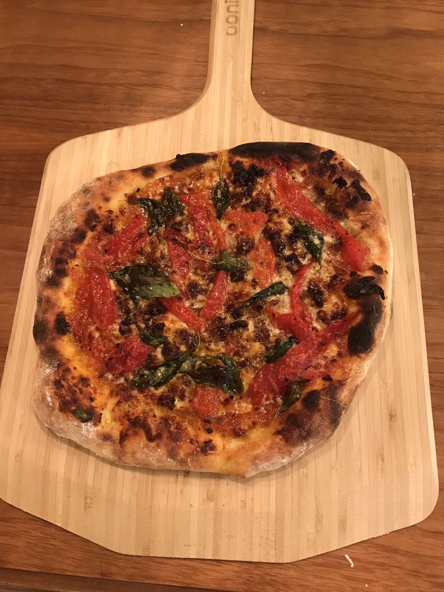 Pizza night