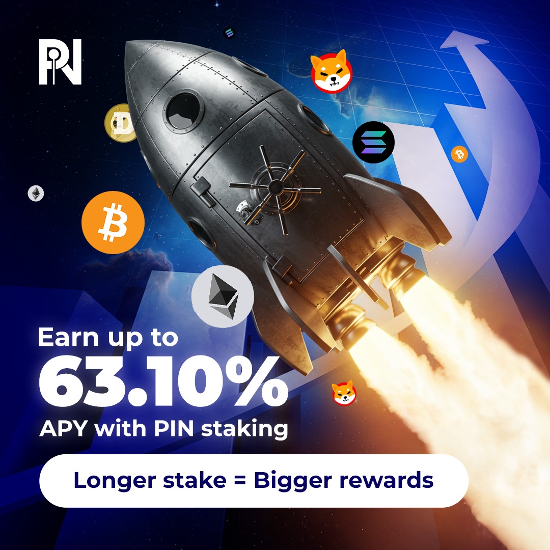 Pay It Now (PIN) tweet media