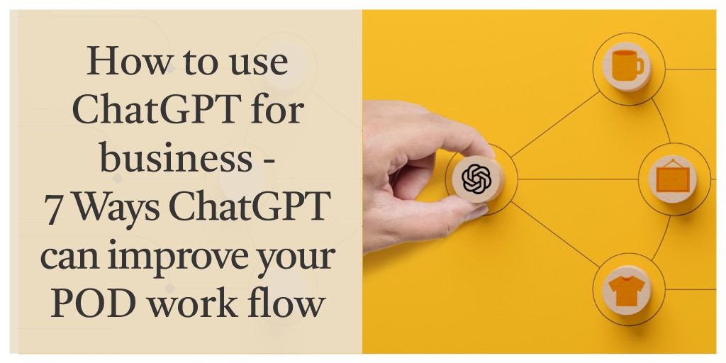 Integrating ChatGPT into your business strategy lets you streamline tasks, boost creativity, and provide exceptional customer experiences.

Read more 👉 lttr.ai/AeuXh

#ChatGPTforbusiness #ImproveWorkflow #IdentifyCommonThemes