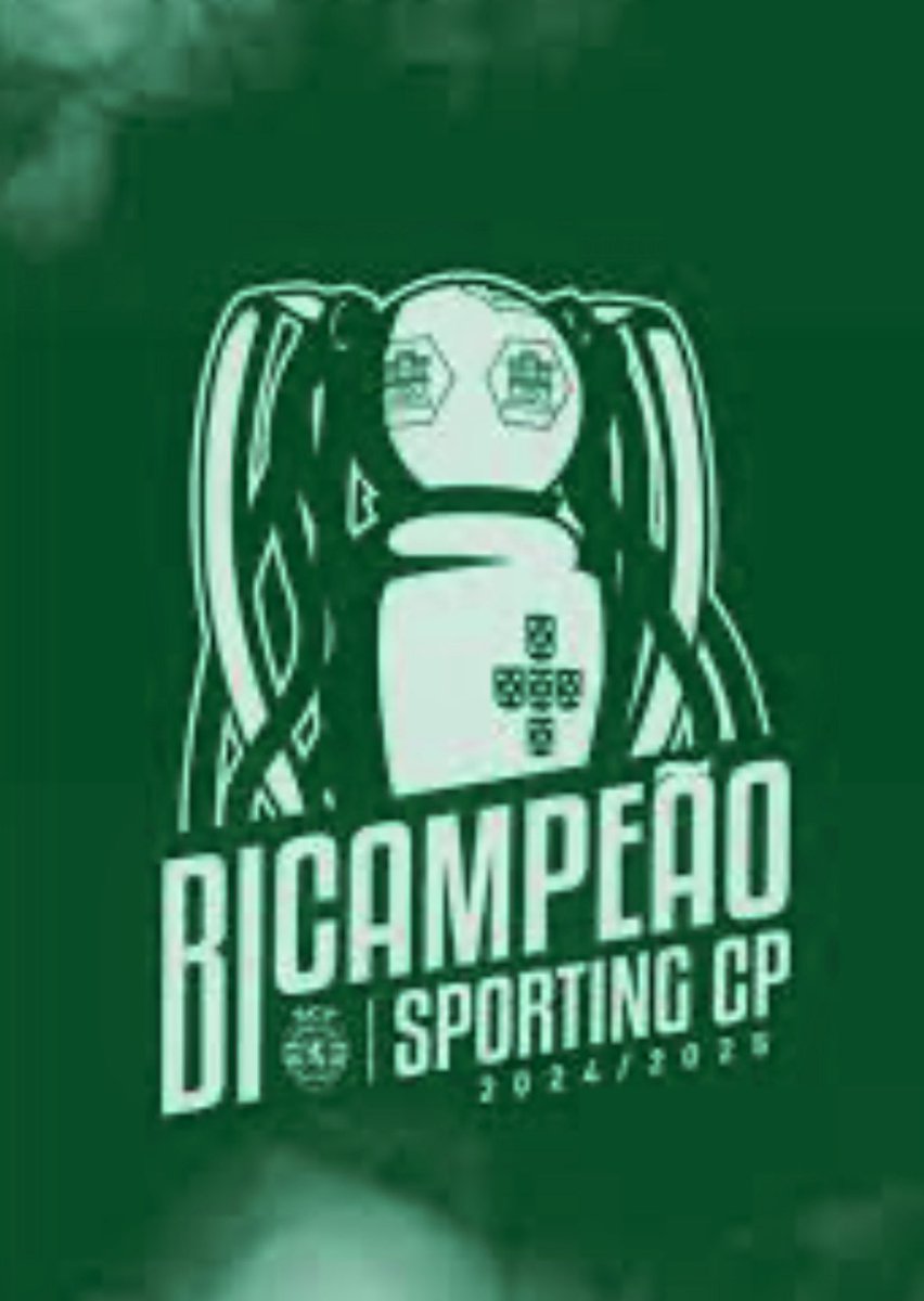 Augusto__Inacio's tweet photo. Parabéns ao Sporting Clube de Portugal pelo bicampeonato!!
É um reflexo do trabalho árduo, da dedicação e do talento dos jogadores da equipa técnica ,direção e claro, os adeptos incansáveis que nunca deixaram de acreditar!
Viva o Sporting! Campeões, outra vez!🦁💚 https://t.co/NKqe2xFrNY